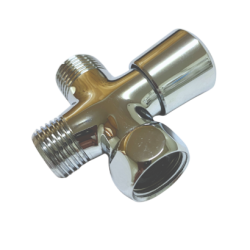 VAB0025 Shower Arm 1/2" IPS Diverter Valve